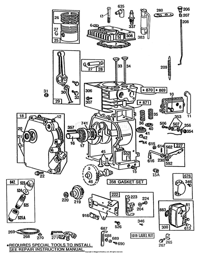 Cylinder,Mufflers,Piston