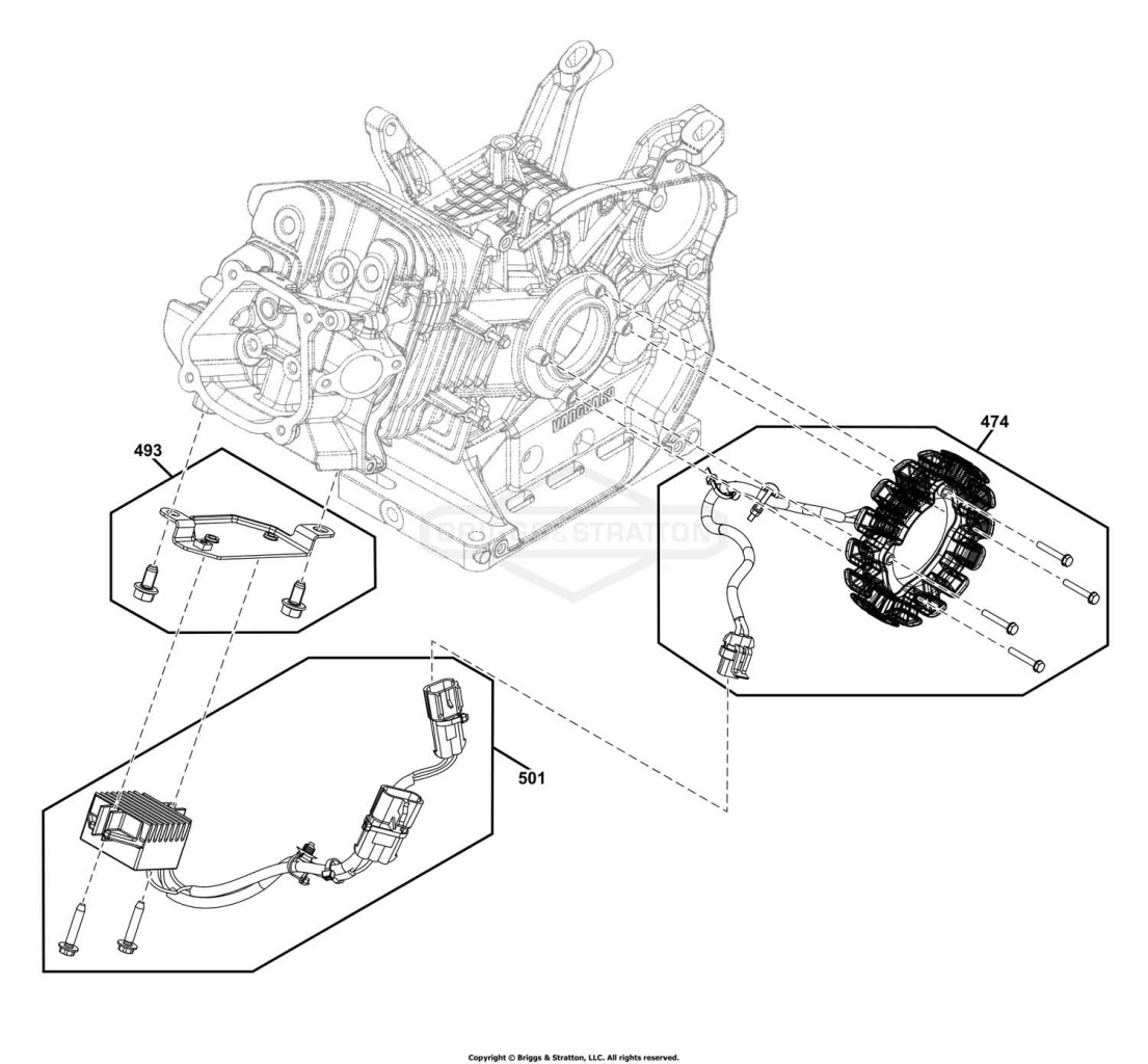 Alternator Group