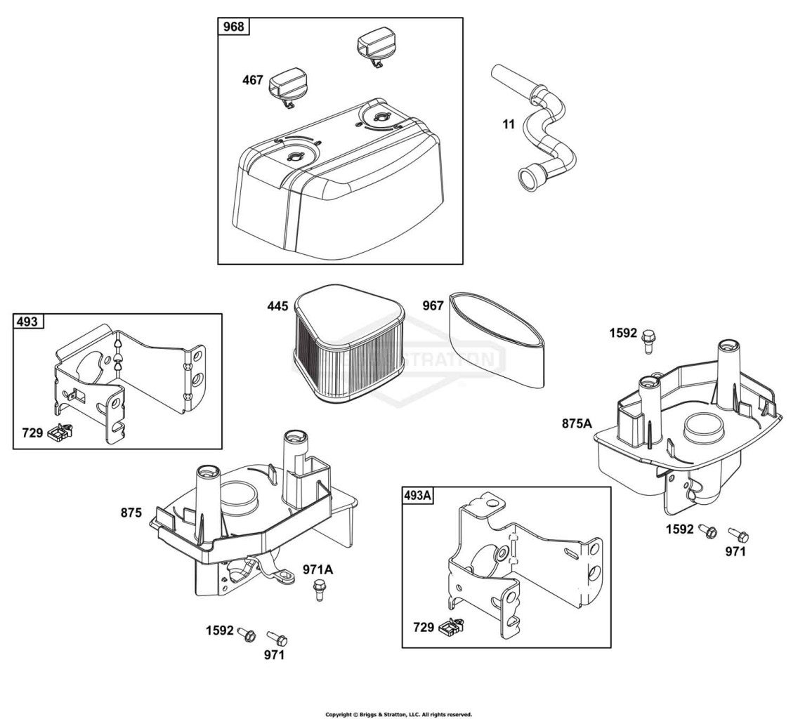 Air Cleaner Group