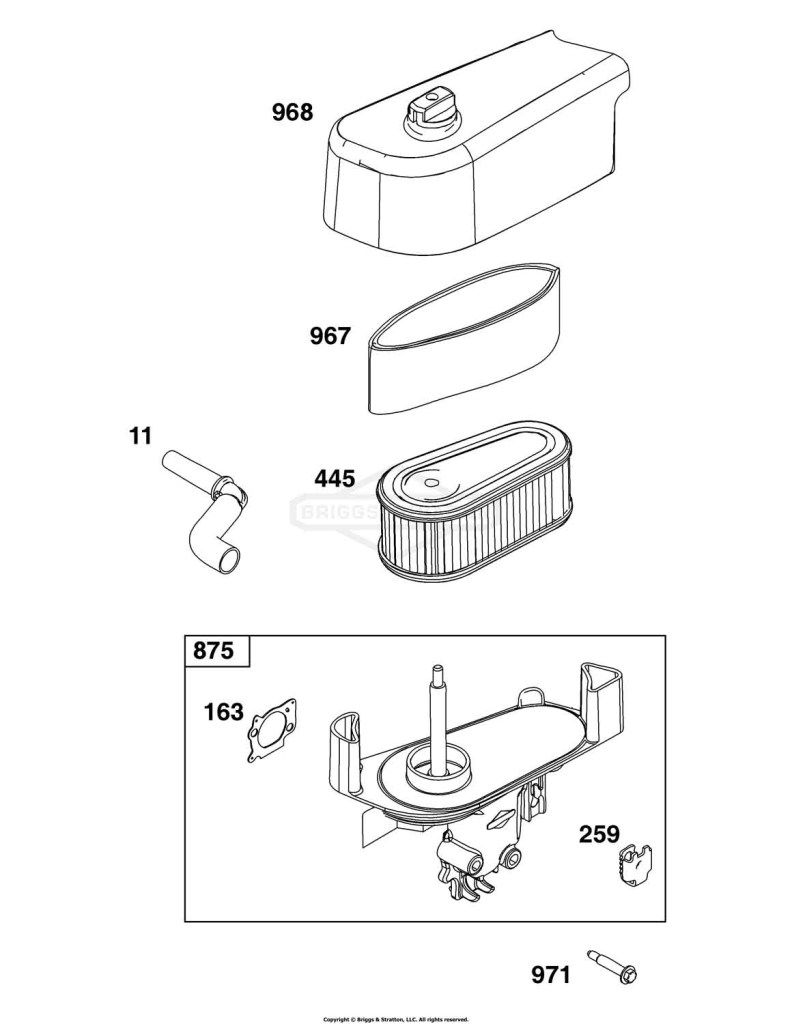 Air Cleaner Group