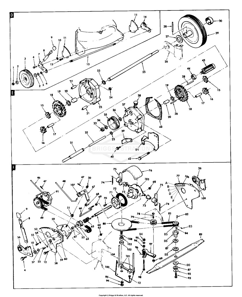 Transmission Assembly