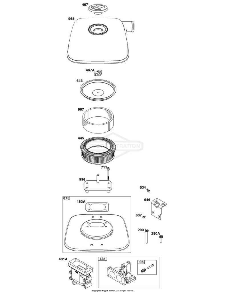 Air Cleaner Group