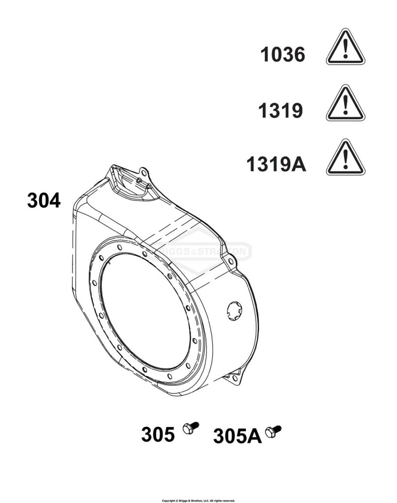 Blower Housing Group