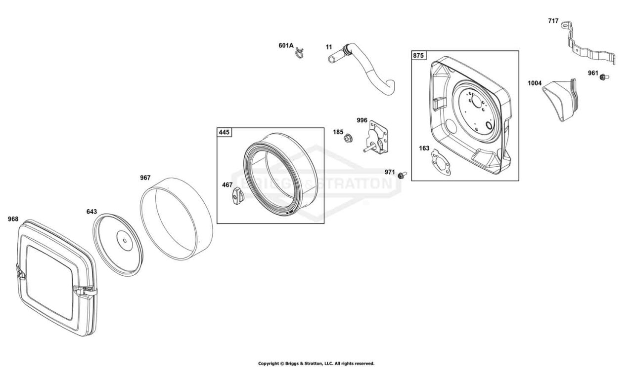 Air Cleaner Group