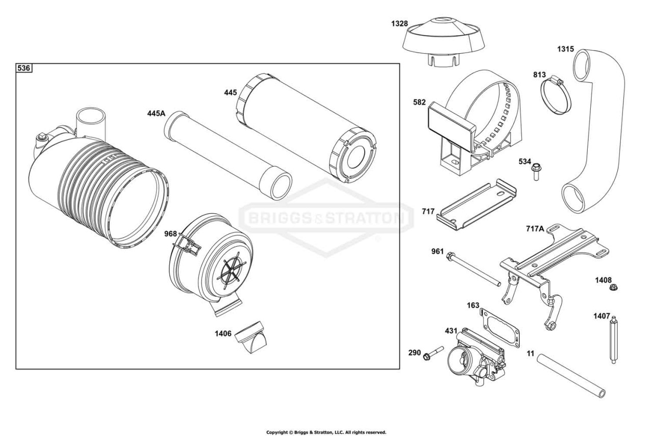 Air Cleaner Group