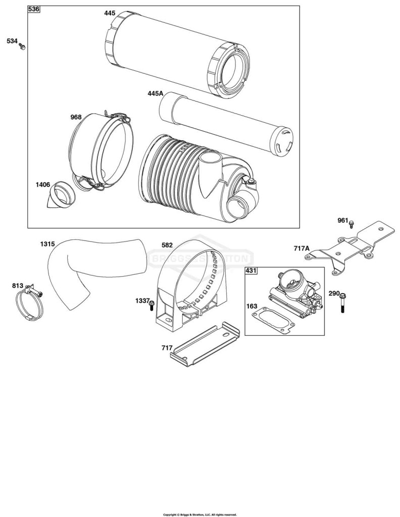 Air Cleaner Group