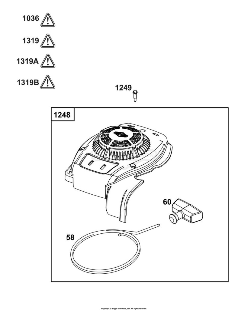 Blower Housing Group