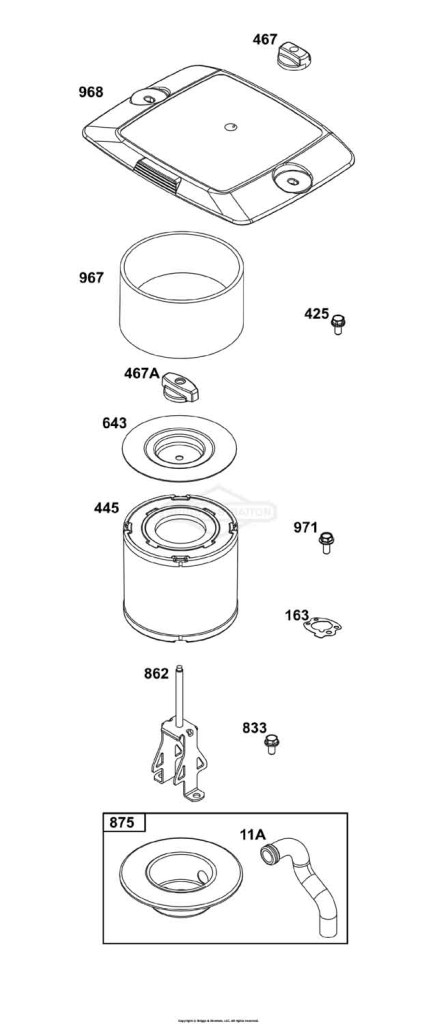 Air Cleaner Group