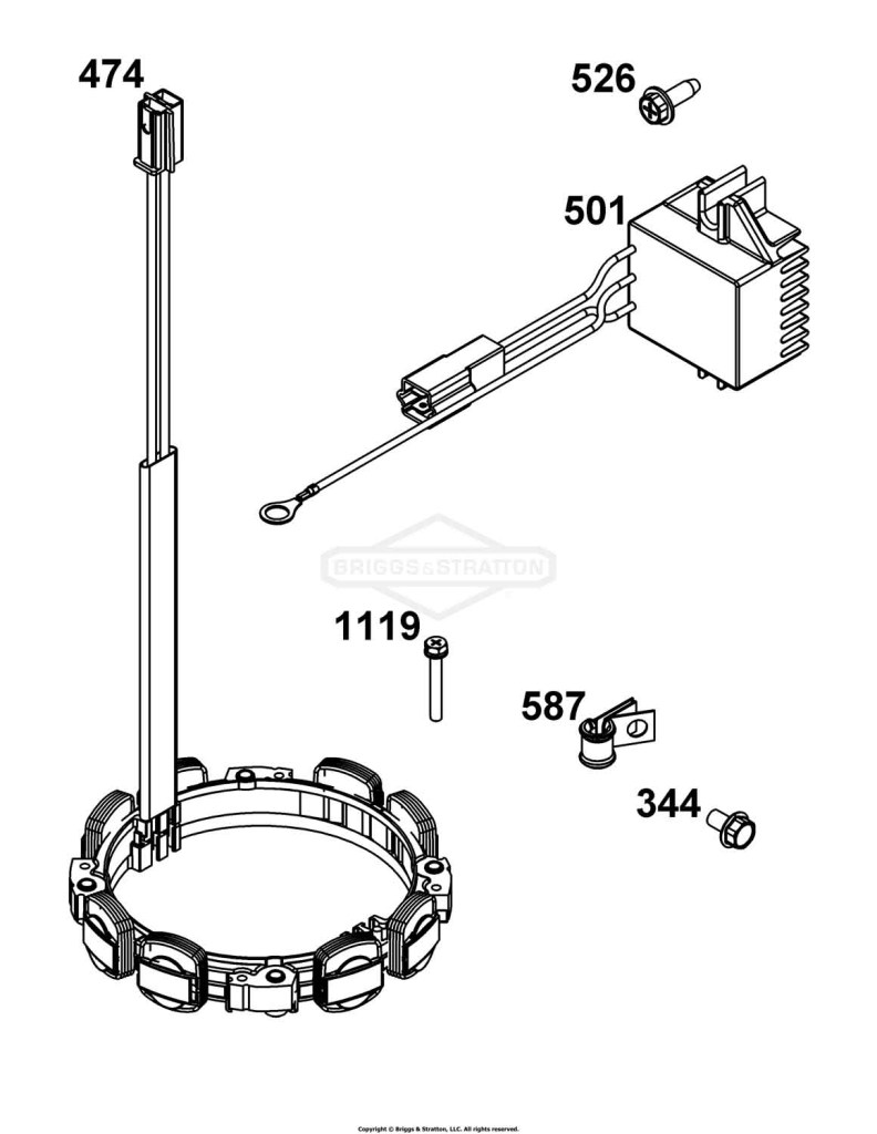 Alternator Group