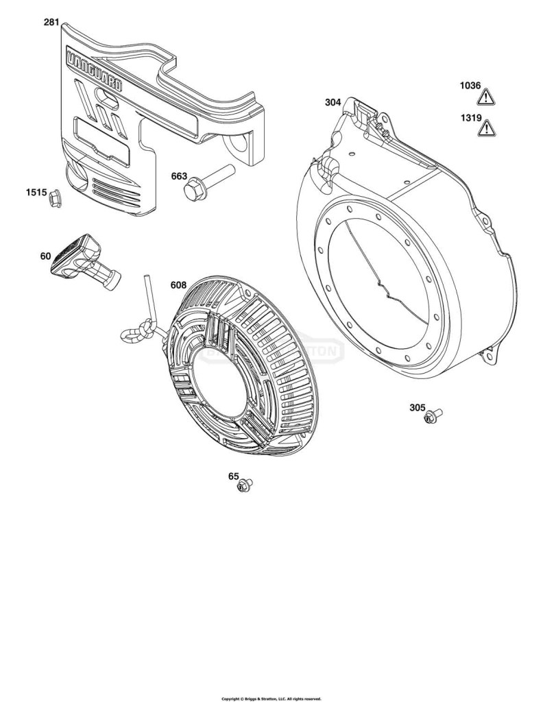 Blower Housing Group