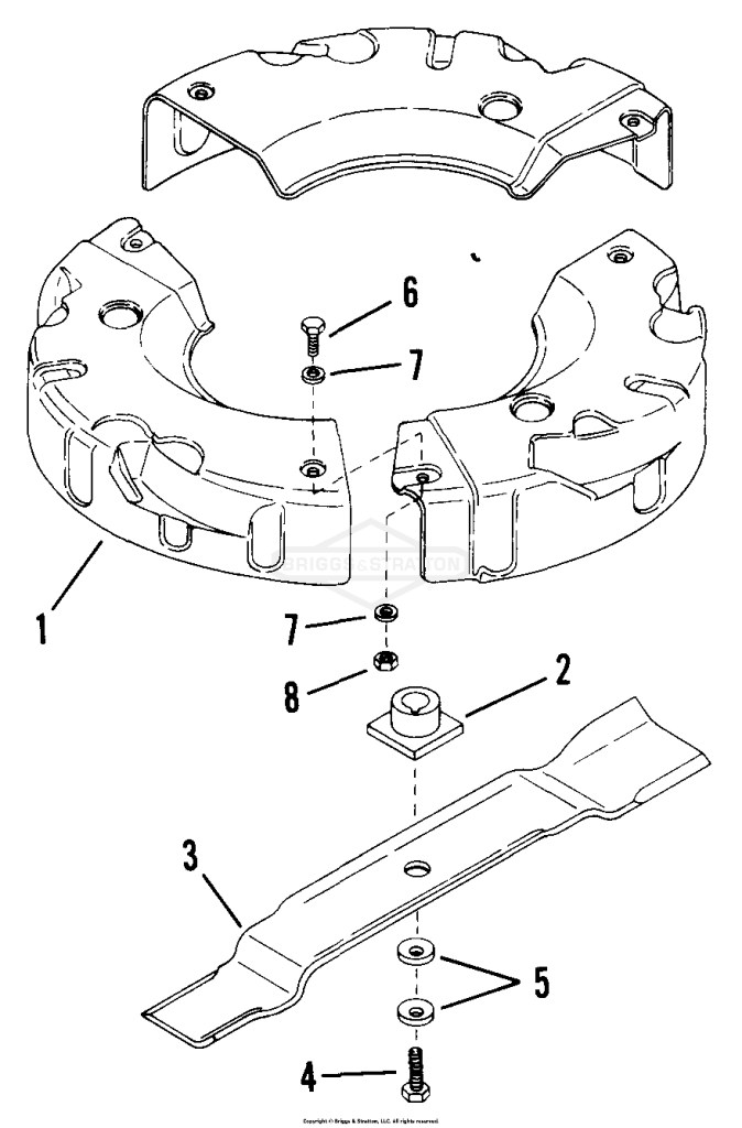 21 Hi-Vac Mulcherizer Kits