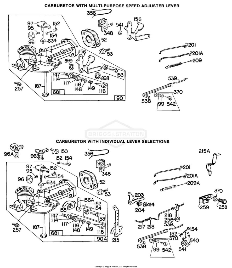 Carburetor Assy