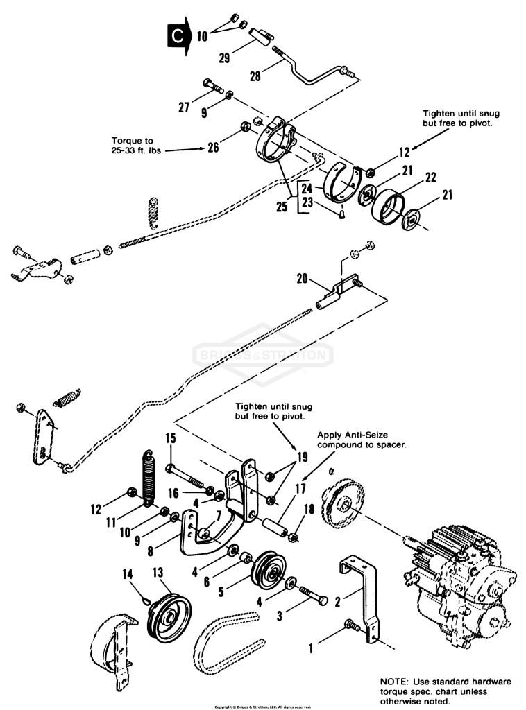 Clutch & Brake Group