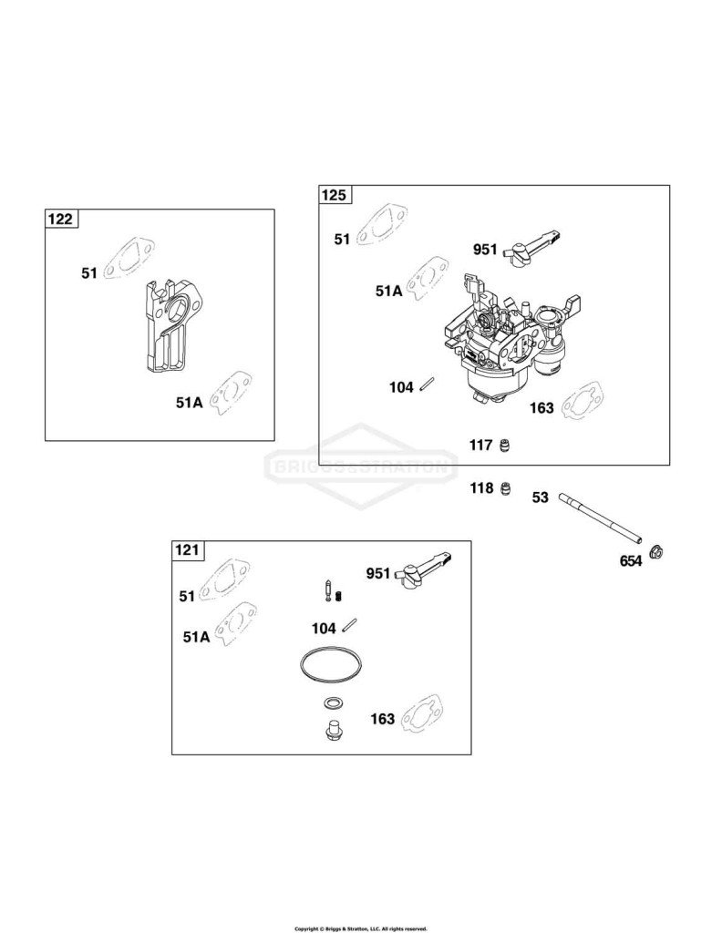 Carburetor Group