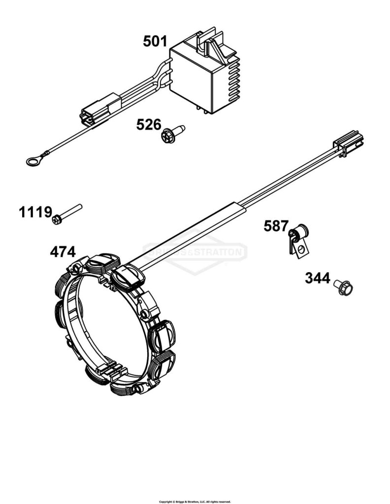 Alternator Group