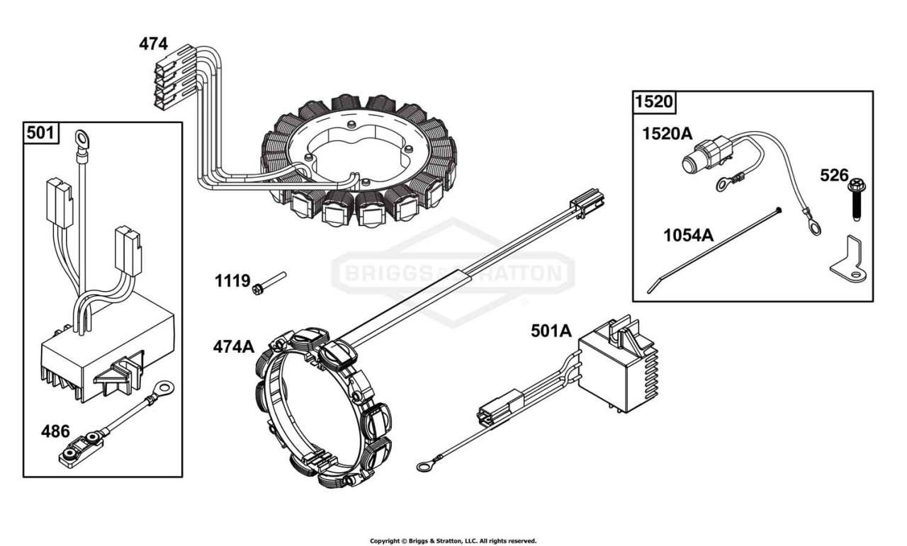 Alternator Group