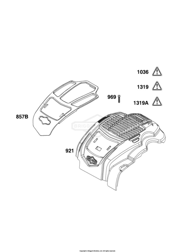 Blower Housing Group