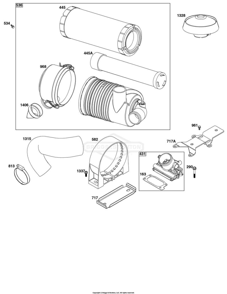 Air Cleaner Group