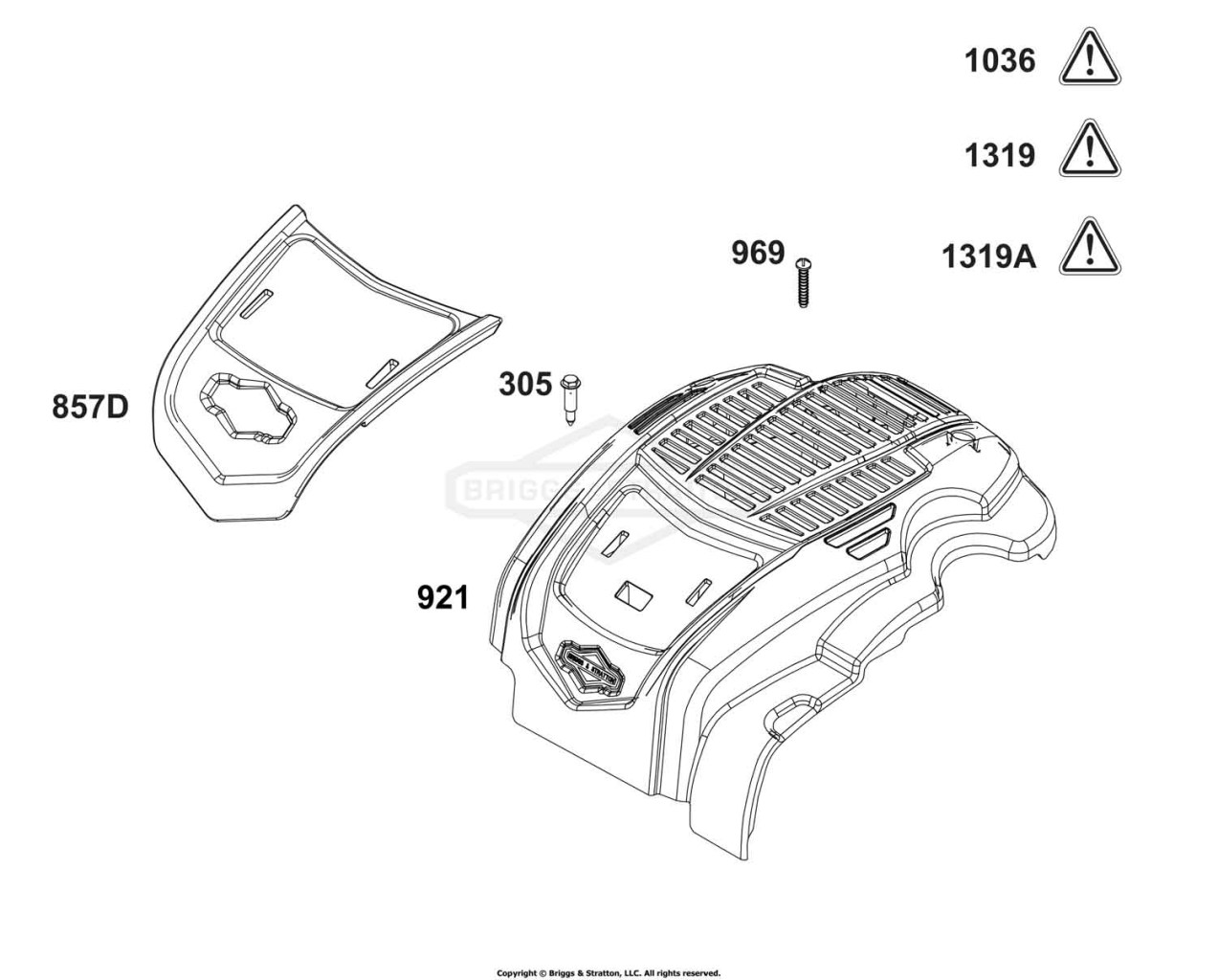 Blower Housing Group