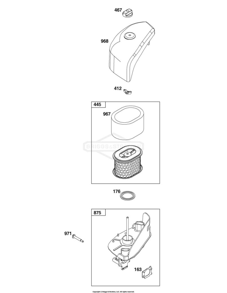 Air Cleaner Group