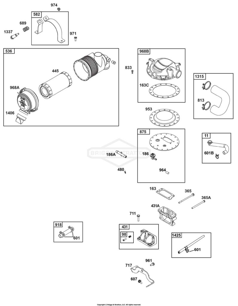 Air Cleaner Group