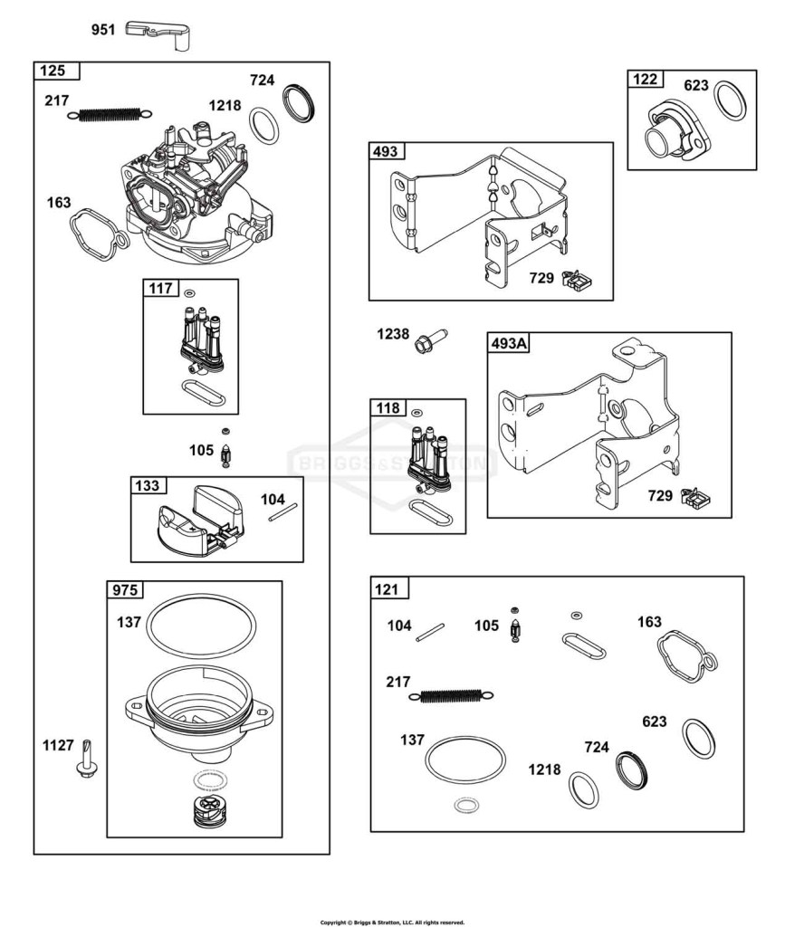 Carburetor Group