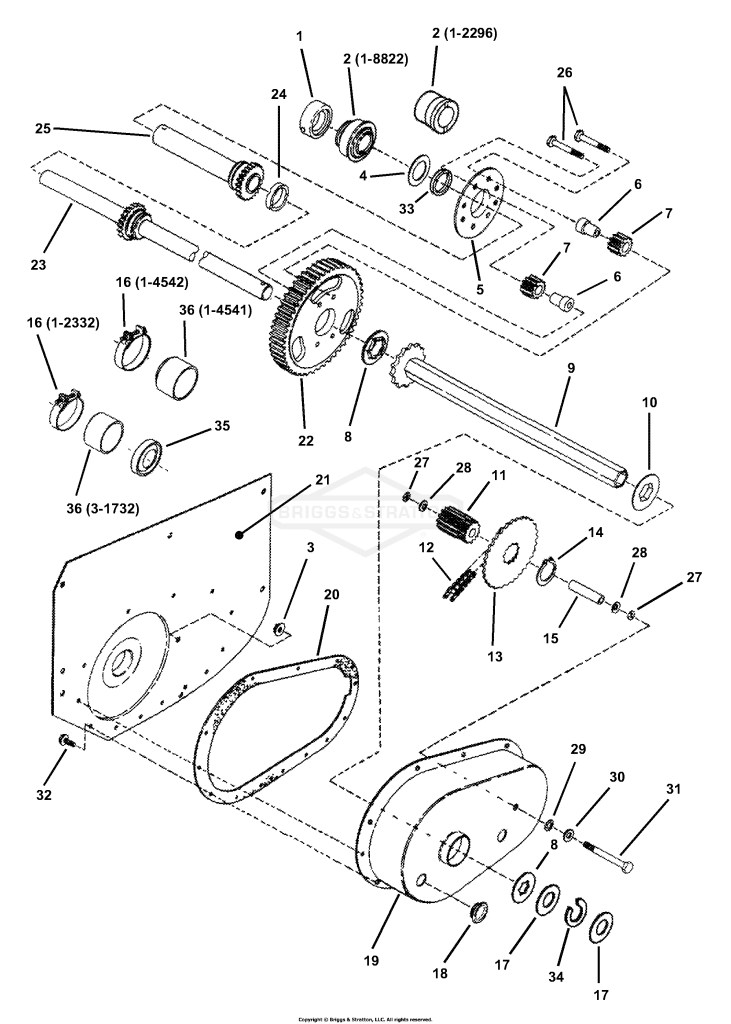 Differential Kit