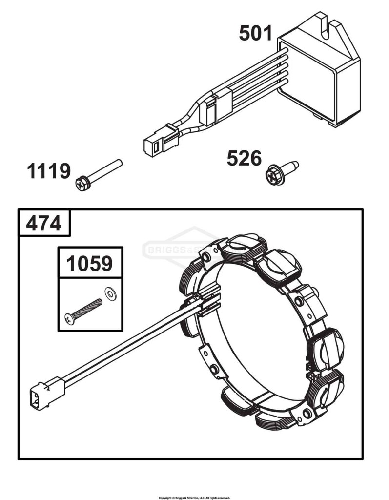 Alternator Group