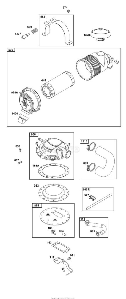 Air Cleaner Group