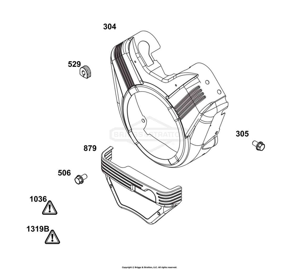 Blower Housing Group