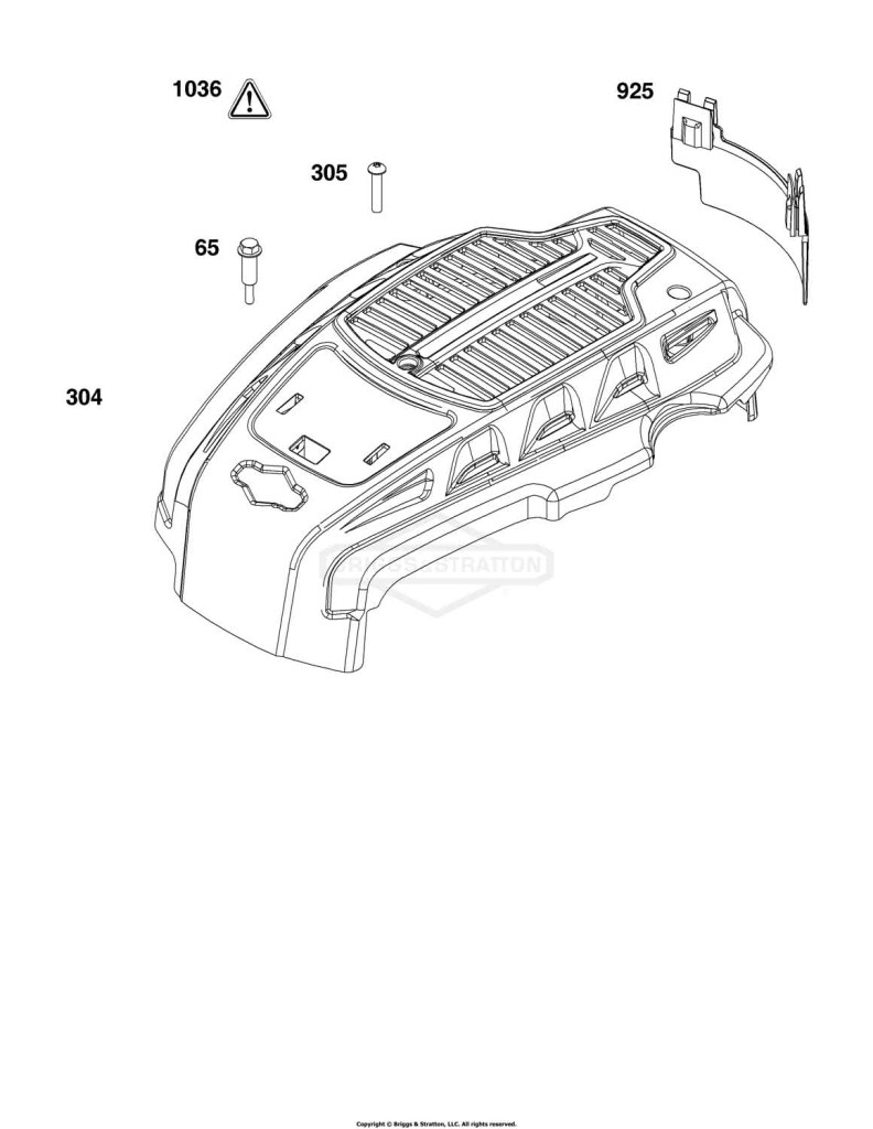 Blower Housing
