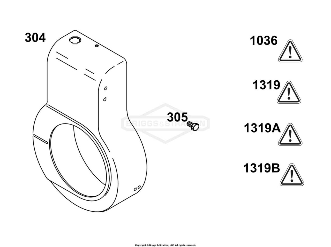 Blower Housing Group