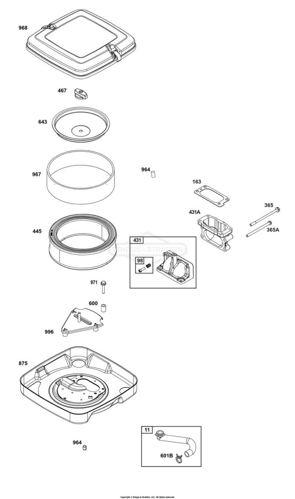 Air Cleaner Group