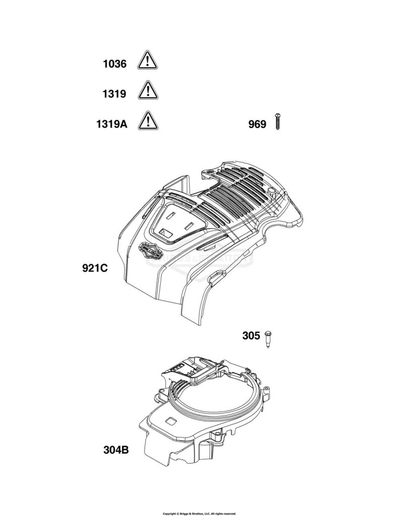 Blower Housing Group
