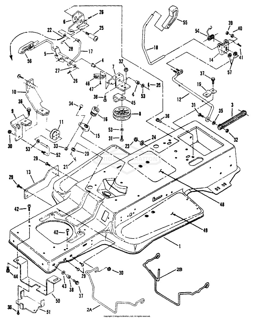 Blade Engagement & Transmission Controls