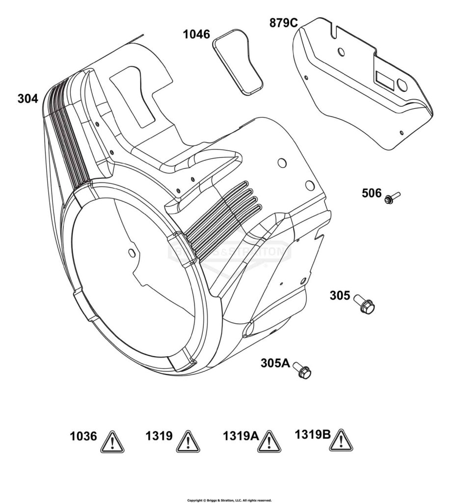 Blower Housing Group
