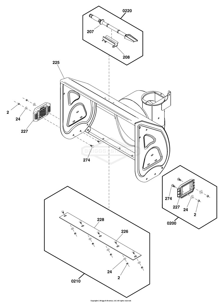 Auger Housing Group