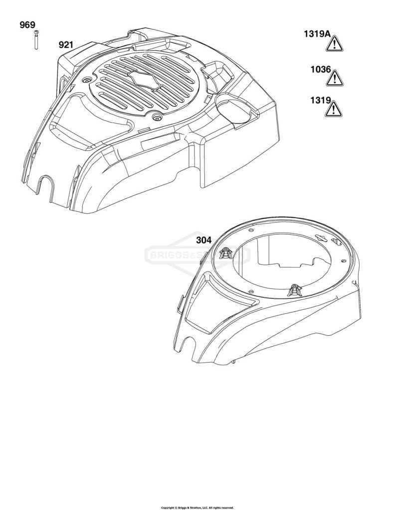 Blower Housing Group