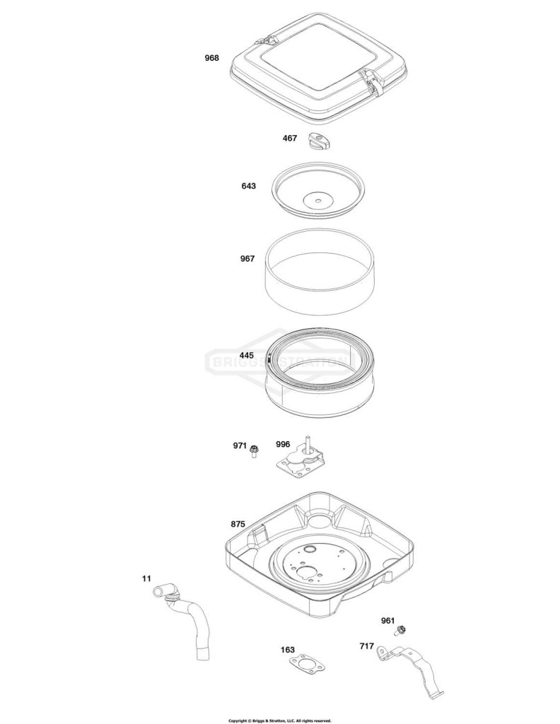 Air Cleaner Group