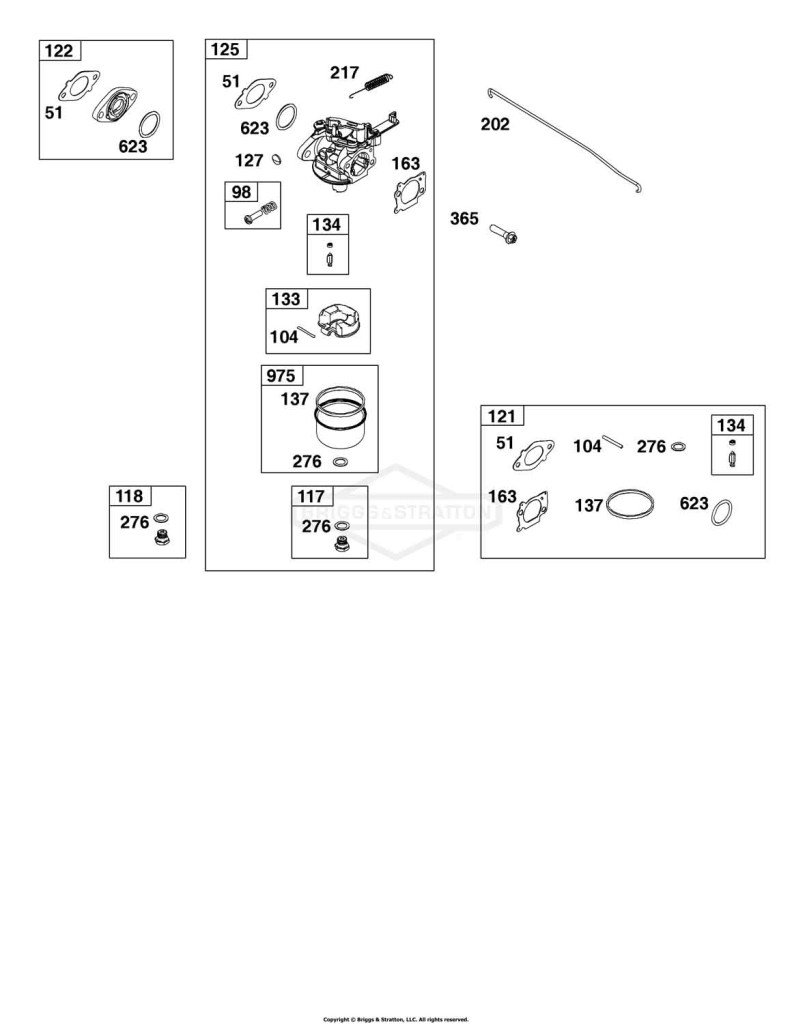 Carburetor Group