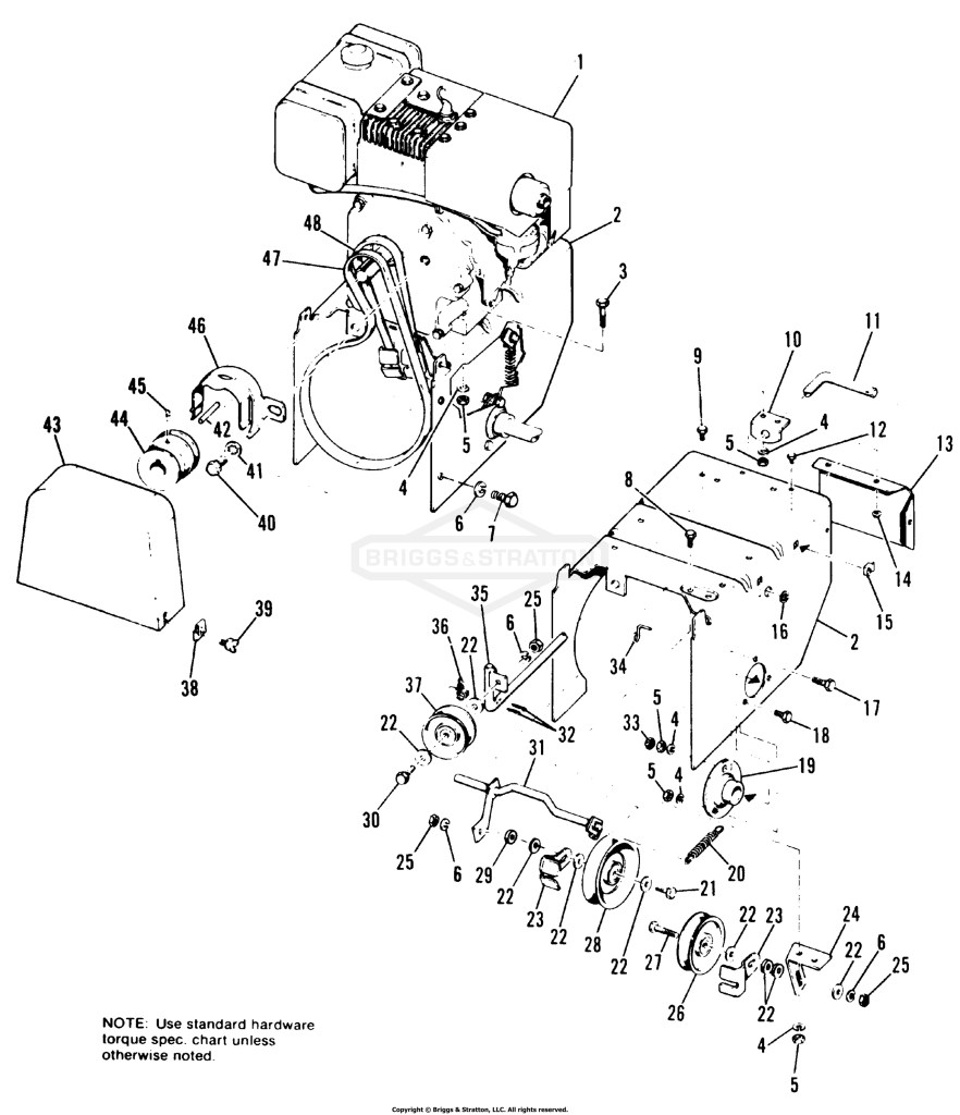 Engine & Drive Group