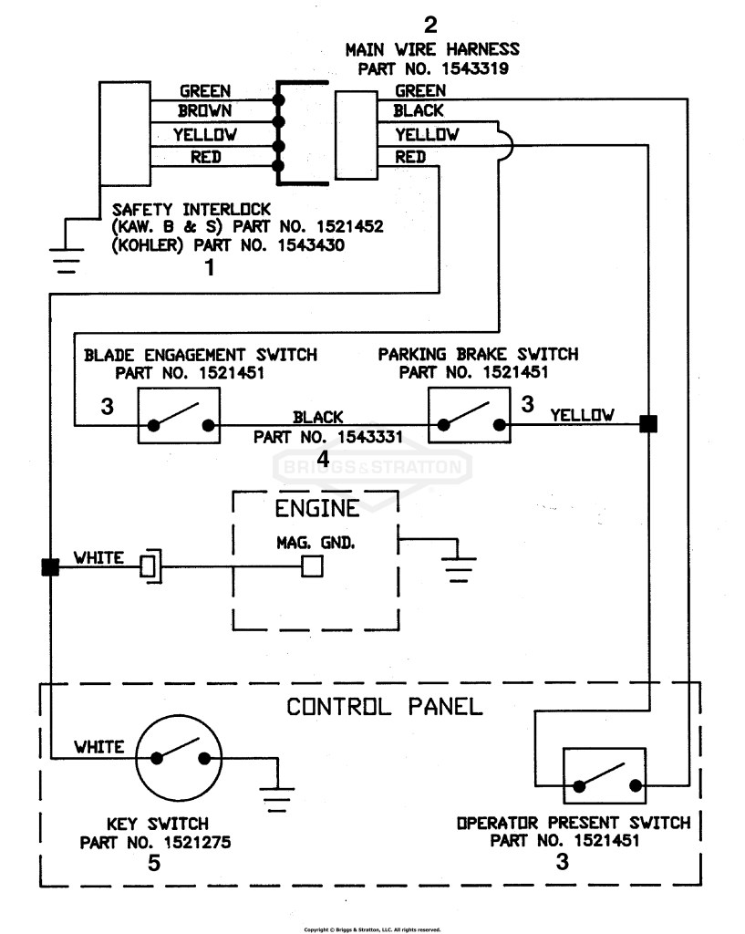 Electrical Schematic Group