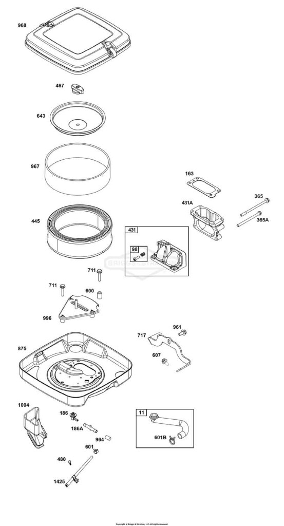 Air Cleaner Group