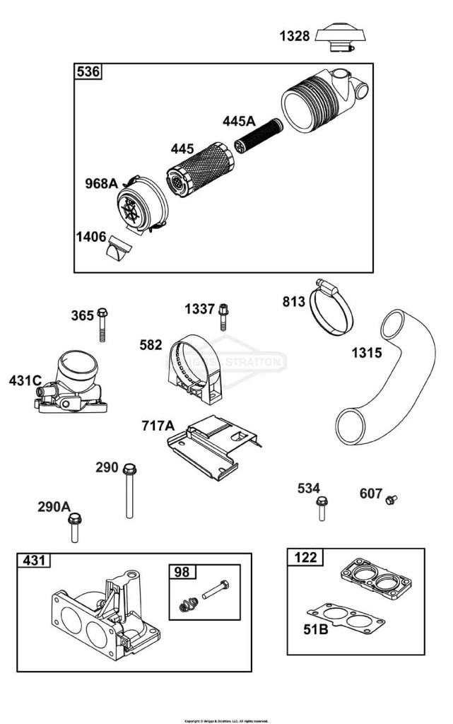 Air Cleaner Group