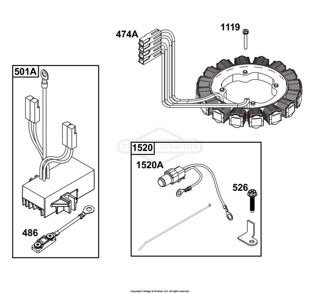 Alternator Group