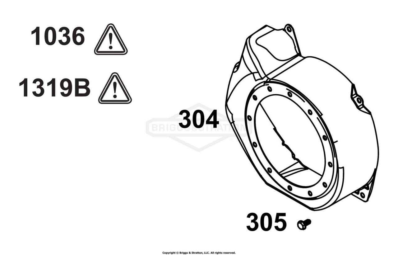 Blower Housing Group