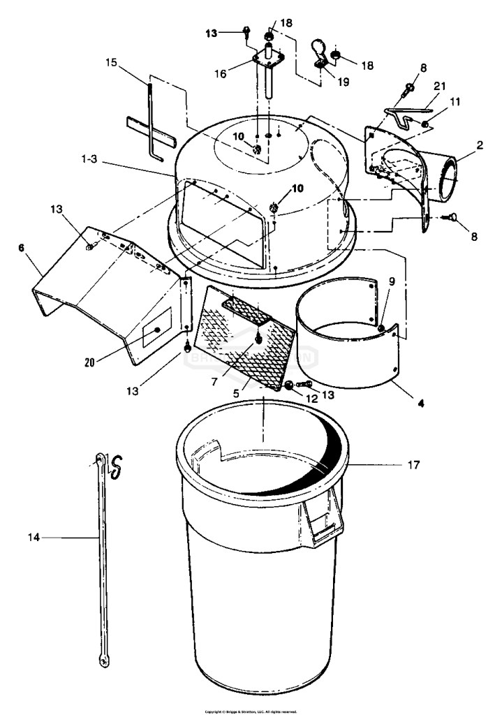 Catcher Assembly