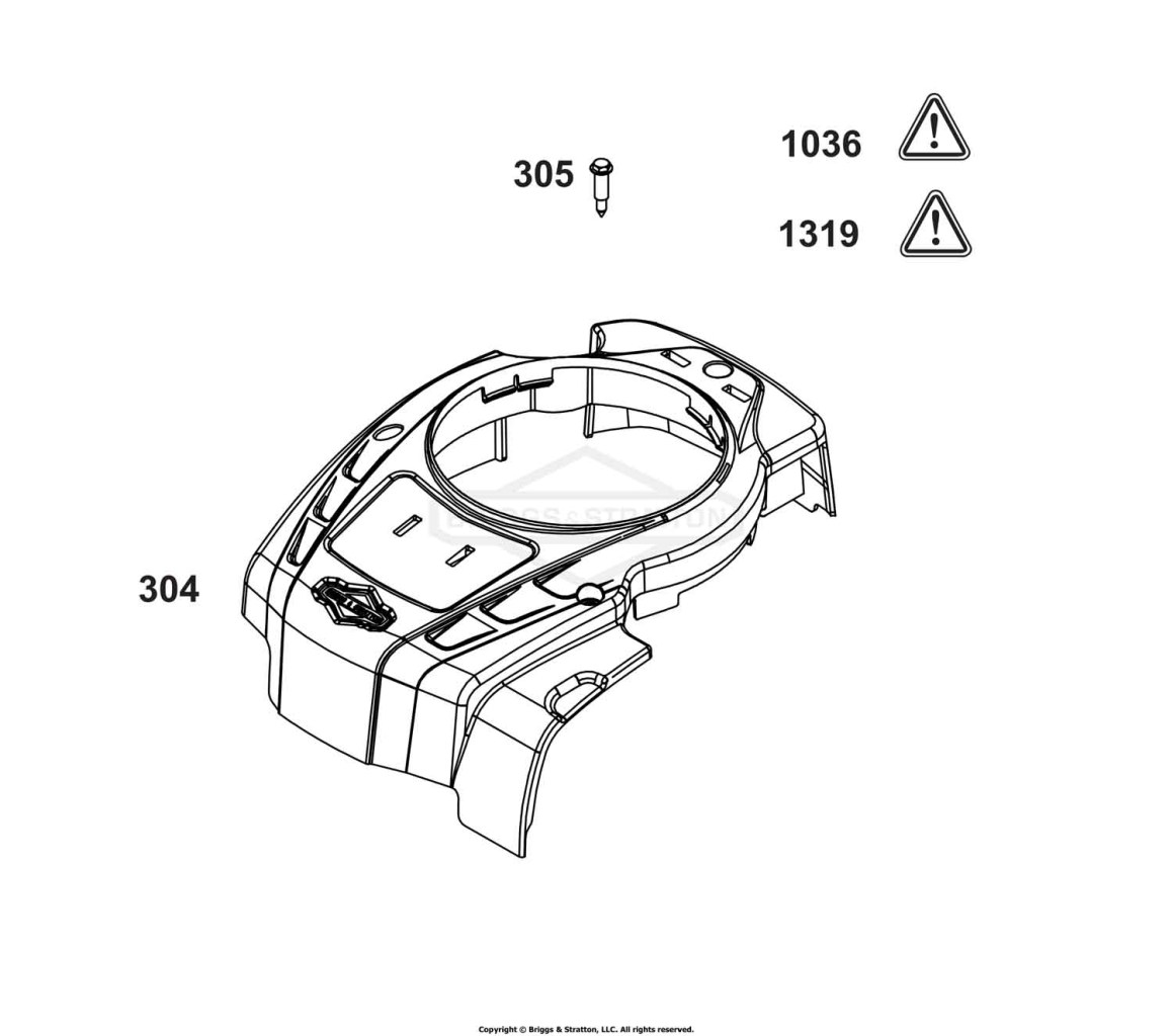 Blower Housing Group