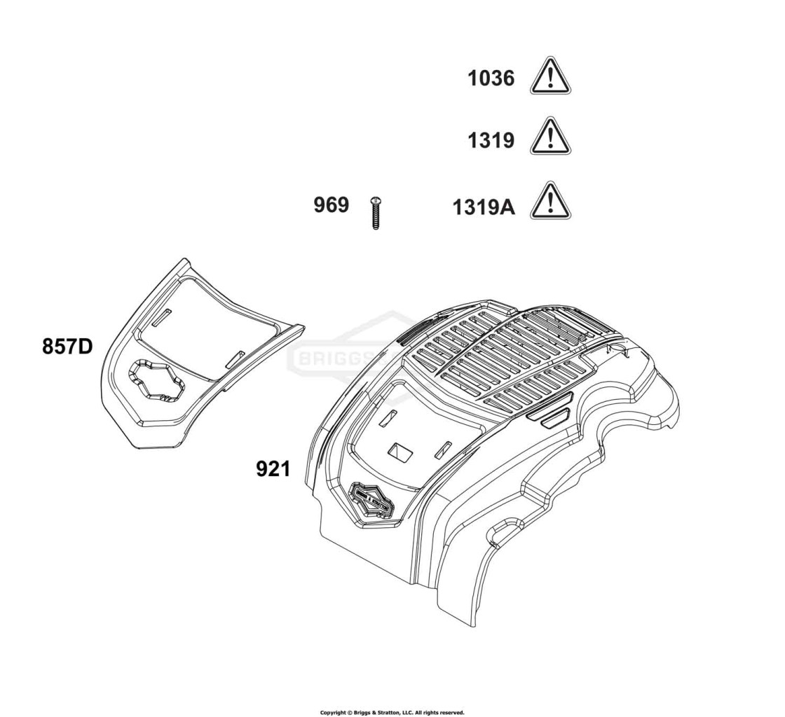 Blower Housing Group