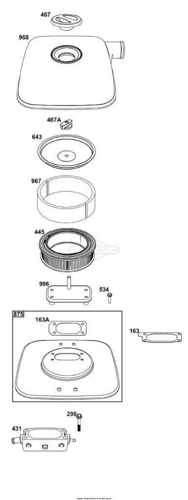 Air Cleaner Group